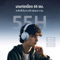Soundcore by Anker Space One S1 headphone bluetooth หูฟังบลูทูธไร้สาย หูฟังตัดเสียงรบกวน หูฟังไร้สาย LDAC Hi-Res ANC 55H A3035. 