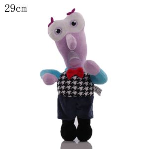 1pcs 18-29cm Inside Out Plush Toys Anger Anxiety Joy Soft Plush Stuffed Dolls For Kids Children Birthday Christmas Gifts