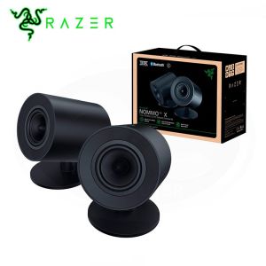 Razer Nommo V2 X - Full-Range 2.0 PC Gaming Speakers | 1 Year Razer Warranty