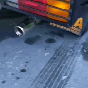 Knalpot SRIGALA Khusus Truk Turbo ELF Canter Hino Dyna 125 PS