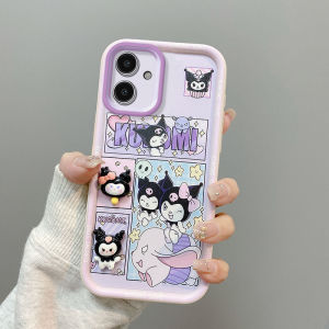 Samsung A07 Case For Samsung A07【three-dimensional stereoscopic Cartoon decorate the phone case cover-Y3】