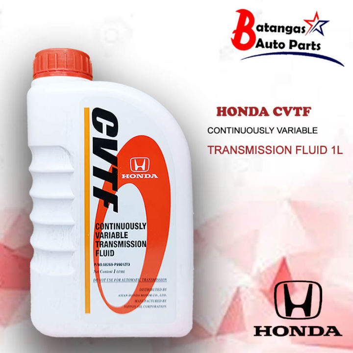 HONDA CVTF Continuously Variable Transmission Fluid 1L | Lazada PH