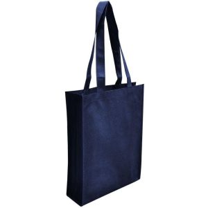 Lora A4 Sewing type 90g Non Woven Bag Recycle Bag Shopping Bag Tote Bag Packing Bag Eco Bag Murah