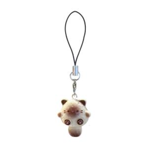 Adorable Cat Design Mobile Strap Gift Elegant Cartoon Cat Phone Charm Unique Phone Accessory Perfect For Any Occasion