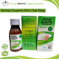 BERLOSID SIRUP SUSPENSI OBAT KEMBUNG MAAG ASAM LAMBUNG PERUT ANAK & DEWASA. 