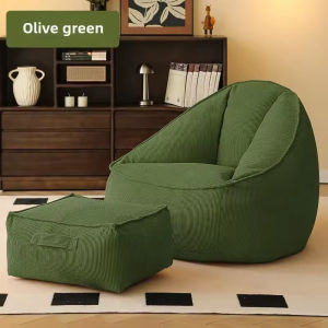 TURTLE Leisure Single Sofa/Lazy Sofa Can Lay Down Reclining Bedroom / Leisure Tatami Sofa Chair