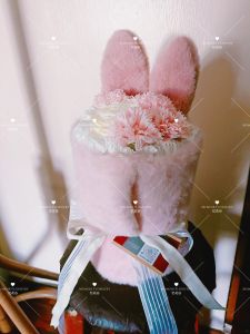 Miss Bunny Roses Bouquet