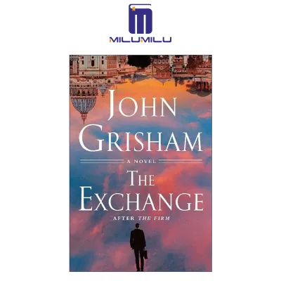 The exchange* Paperback by John Grisham Original English books