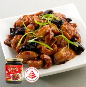 CHNG Kees Sauce - Kung Bo Sauce 240ml 宫保酱