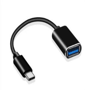 OTG 11 - Dây OTG chuyển đổi cổng Type C sang USB chuẩn 2.0 (Cáp chuyển đổi Type C - USB 2.0)