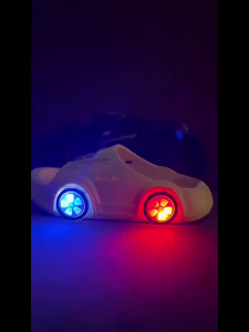 รองเท้าแตะเด็ก รองเท้าแตะชายและหญิง รองเท้าแตะกันลื่นในร่ม  รองเท้าแตะด้านนอกพื้นนุ่มลายการ์ตูนเรืองแสง