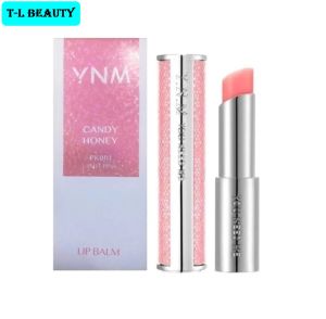 [VAT + Tem phụ] YNM Candy Honey Lip Balm – PK001 – Light Pink - Son dưỡng môi Hàn Quốc YNM màu cam