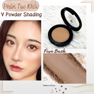 Thanh lý Phấn Tạo Khối The Rucy FB Powder Shading 5.3g tạo điểm nhấm cho khuông mặt thon gọn