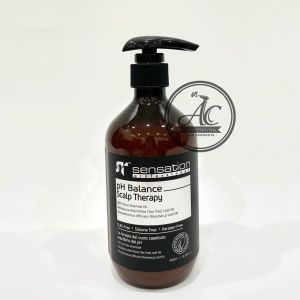 ST Sensation pH Balance Scalp Therapy 500ml 平衡头皮护理 Ready Stock In Malaysia