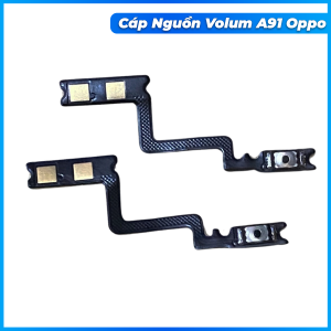 Cáp nguồn cáp volum a91 oppo