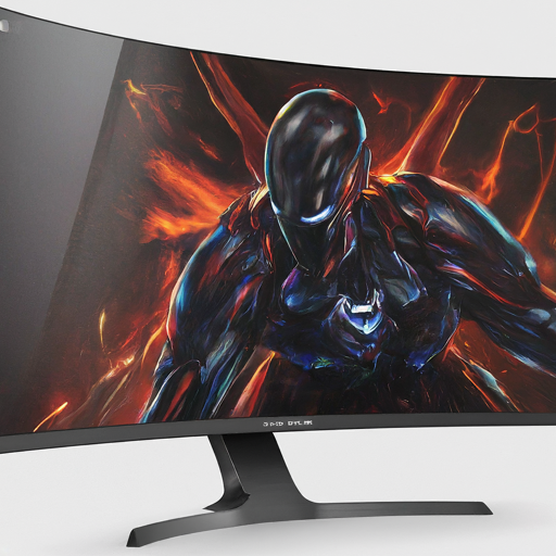 Best Curved 27 Inch Gaming Monitor Curved 27 Inch Gaming Monitor, 2K UHD, 165Hz Refresh Rate, and G-Sync