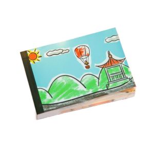 ZIPMOH Vòng cổ nhẫn ẩn Sách lật truyện tranh xưng tội Lãng mạn Xu hướng sáng tạo Bộ sách lật Hộp trang sức Sách lật hoạt hình Sách lật tay Đề xuất bất ngờ