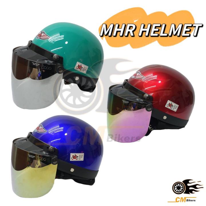 Warna store helmet mhr