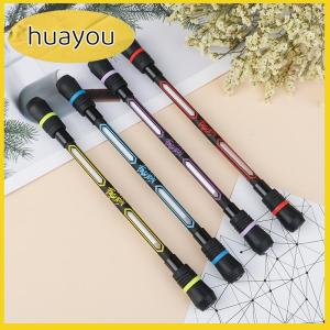 huayou Pen Creative Flash Rotating Gaming Gel Pens for Student Gift Toy