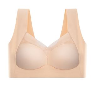 Bustier Fixed Coasters 3d Craftsmanship Corset Breathable Small Breast Shaping Exercise Adults Youth