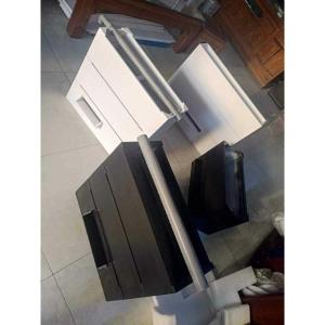 Baki lọc hồ cá kích thước 1 khay 60 x 20 x 20cm .chất liệu FORMEX cao cấp nhẹ bền. phụ