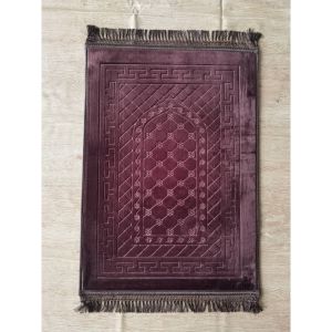 SEJADAH VIRAL GEBU / PRAYER MAT / PLAIN / BESAR / KING SIZE