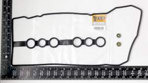 VS50542R Compatible with Toyota Corolla 1.8 Valve Cover Gasket Matrix Celica Mr2 Spyder Chevrolet Chevy Prizm Pontiac 2000 2001 2002 2003 2004 2005 2006 2007 2008 1.8L VC2024