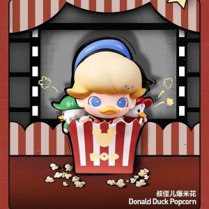 DIMOO WORLD Series Figures POP MART blind action figure collection decorative gift toy doll Hộp mù đồ chơi Trang trí quà tặng