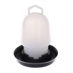 Vật nuôi dụng cụ cho gà ăn và waterer Kit treo gà waterer bé Chick waterer