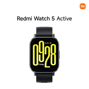 Redmi Watch 5 Active 2 LCD display | Bluetooth® calling | Up to 18 days of battery life