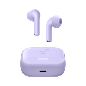 Anker Wireless Bluetooth Earbud Original Soundcore Wireless Headset Semi In Ear Earbuds With Mic TWS Bass IPX5