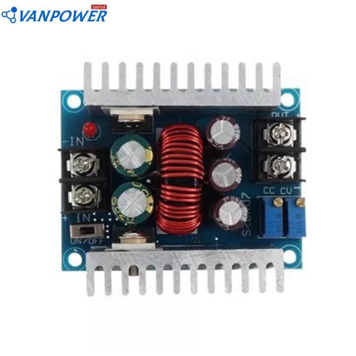 DC-DC Voltage Regulator Module 300W 20A Constant Current Power Supply ...