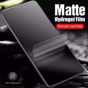 Anti Gores itel S23 Plus Hydrogel Film Not Tempered Glass