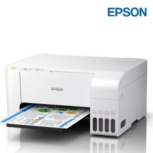 COD Printer Epson L3216 Warna Putih 3IN1 (Print Scan Copy) Garansi Resmi Epson 2 TAHUN