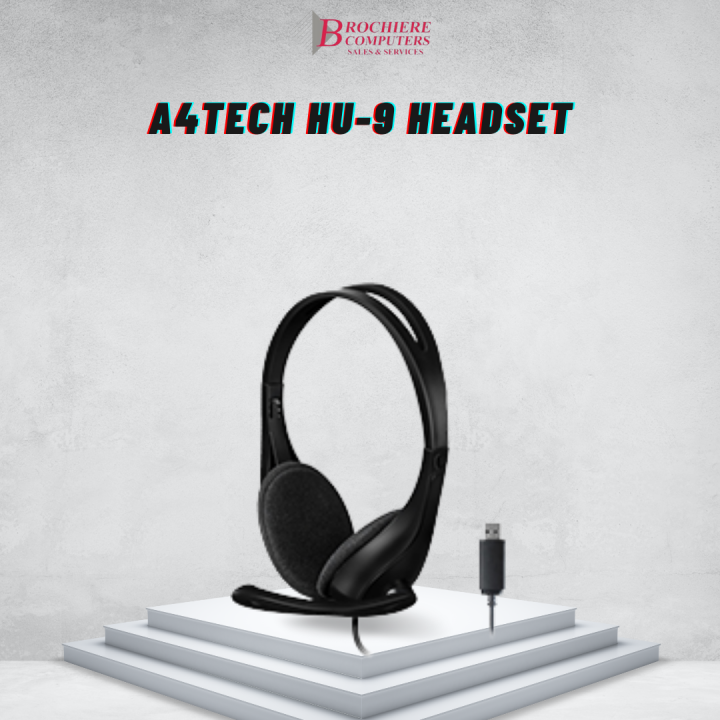 A4tech HU-9 Headset | Lazada PH