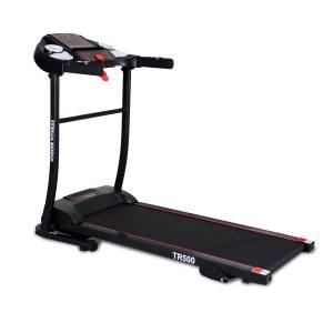 3.5HP Treadmill Cardio Exercise Jogging Running Machine With Manual Incline TR500