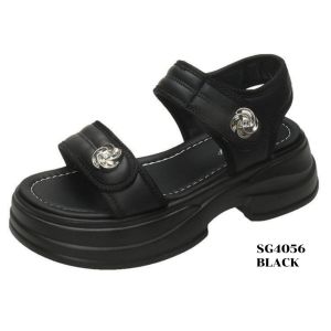Sandal Strap Casual Wanita Fashion Korea SG4056
