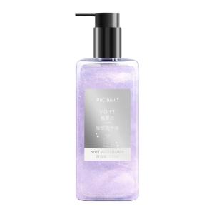 Puchuam สตาร์รี่ล้างมือ เจลวิ่งๆ สวยน่ารัก กลิ่นหอมติดทนนานชุ่มชื้นชุ่มชื้น ฆ่าเชื้อ แบคทีเรีย 99% ขนาดใหญ่500ml