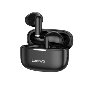 (HD1)Lenovo EA110True Wireless Earbuds Bluetooth 5.4 TWS Earphones Low Latency Touch Control Long Battery HD Voice Lenovo EA110Fon Telinga Tanpa Wayar Sejati Bluetooth 5.4 TWS Fon Telinga Kelewatan Rendah Kawalan Sentuh Bateri Tahan Lama Suar