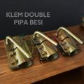 KLEM SAMBUNG ATUR TINGGI RENDAH PIPA GALAH SAWIT SRL PREMIUM 33MM KE 38MM COD. 