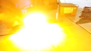 Lampu Sen Bemper LED L300 Flash Led