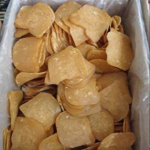 Kerupuk Udang Mentah Super Premium 250 gram