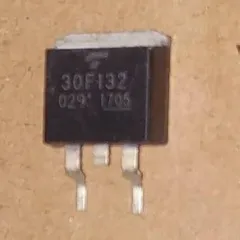 Transistor MDF9N50 TO220 – 1000 Pièces – Pour Projets électroniques