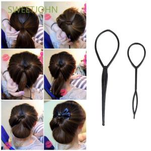 Set 2 Dụng Cụ Hỗ Trợ Tạo Kiểu Tóc Thời Trang