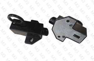 GRENDEL / GRENDEL JENDELA / GRENDEL KODOK / SELOT KODOK JENDELA BLACK