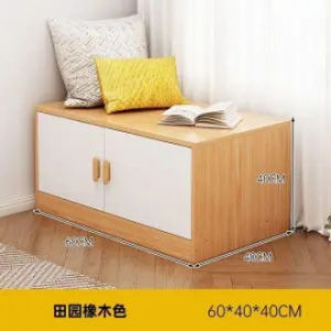 OXO Windows and Cabinets Floor Cabinet Free Combination Storage Cabinet Floor Window Table Cabinet Low Cabinet Bedroom Storage Cabinet Locker