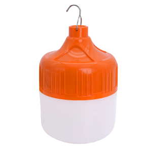 40W USB Rechargeable LED Emergency Light Portable Lantern Household Multifunctional Portable Bulb Barbecue Outdoor Camping Waterproof Camping Light