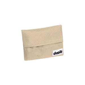 doob CHOPER - Upcycled Water-Repellent Tissue and Coin Pouch