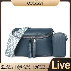 【Clearance Sale】 Elegant Women Cross Body Bag PU Leather Hobo Shoulder Bag with Purse Set for Casual and Formal Events in Stylish Shades