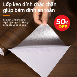 🔥Giá sốc🔥Miếng dán cửa vân gỗ dày / Miếng dán cửa vân gỗ chống thấm nước và che phủ được / Miếng dán cửa tự dính/Nhãn dán rèm cửa / Nhãn dán cửa sổ tự dính chống thấm nước dày dặn